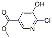 6-Chloro-5-hydroxy-nicotinic acid methyl ester CAS#: 915107-30-1