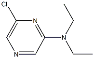 6-Chloro-N,N-diethylpyrazin-2-amine CAS#: 951885-43-1