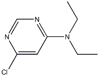 6-Chloro-N,N-diethylpyrimidin-4-amine CAS#: 951885-37-3