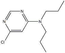 6-Chloro-N,N-dipropylpyrimidin-4-amine CAS#: 951885-40-8