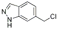 6-(Chloromethyl)-1H-indazole CAS#: 944898-75-3