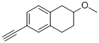 6-ETHYNYL-2-METHOXY-1,2,3,4-TETRAHYDRONAPHTHALENE CAS#: 937594-16-6