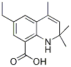 6-Ethyl-2,2,4-trimethyl-1,2-dihydroquinoline-8-carboxylic acid CAS#: 940980-94-9