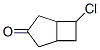 6-Exo-chlorobicyclo[3.2.0]heptan-3-one CAS#: 98816-49-0