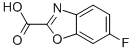6-FLUORO-1,3-BENZOXAZOLE-2-CARBOXYLIC ACID CAS#: 944907-28-2