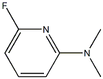(6-Fluoro-pyridin-2-yl)-dimethyl-amine CAS#: 909187-41-3