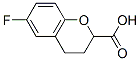 6-Fluorochromane-2-carboxylic acid CAS#: 99199-60-7