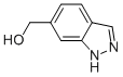 6-Hydroxymethyl-1H-indazole CAS#: 916902-55-1