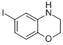 6-IODO-3,4-DIHYDRO-2H-BENZO[B][1,4]OXAZINE CAS#: 939759-09-8