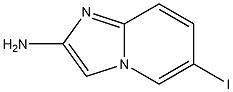6-Iodo-imidazo[1,2-a]pyridin-2-amine CAS#: 947248-49-9