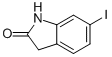 6-Iodoxindole CAS#: 919103-45-0