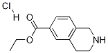 6-Isoquinolinecarboxylic acid, 1,2,3,4-tetrahydro-, ethyl ester, hydrochloride CAS#: 949922-64-9