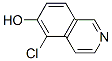 6-Isoquinolinol, 5-chloro- CAS#: 918488-41-2