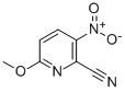 6-METHOXY-3-NITROPYRIDINE-2-CARBONITRILE CAS#: 950778-43-5