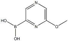 6-Methoxypyrazin-2-ylboronic acid CAS#: 934346-27-7