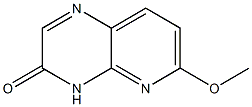 6-Methoxypyrido[3,2-b]pyrazin-3(4H)-one CAS#: 917344-37-7