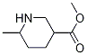 6-Methyl-3piperidinecarboxylic acid Methyl ester CAS#: 908245-03-4