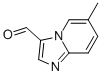 6-Methylimidazo[1,2-a]pyridine-3-carbaldehyde CAS#: 933752-89-7