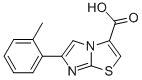 6-O-TOLYL-IMIDAZO[2,1-B]THIAZOLE-3-CARBOXYLIC ACID CAS#: 912770-01-5