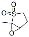 6-Oxa-2-thiabicyclo[3.1.0]hexane,  1-methyl-,  2,2-dioxide CAS#: 924871-93-2