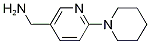 (6-Piperdin-1-ylpyridin-3-yl)Methyl aMine CAS#: 914637-06-2
