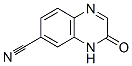 6-Quinoxalinecarbonitrile, 3,4-dihydro-3-oxo- CAS#: 917344-30-0