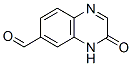 6-Quinoxalinecarboxaldehyde, 3,4-dihydro-3-oxo- CAS#: 916811-92-2