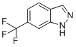 6-(TRIFLUOROMETHYL)-1H-INDAZOLE CAS#: 954239-22-6
