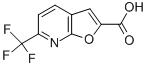 6-(TRIFLUOROMETHYL)FURO[2,3-B]PYRIDINE-2-CARBOXYLIC ACID CAS#: 952182-47-7
