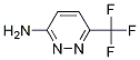6-(TRIFLUOROMETHYL)PYRIDAZIN-3-AMINE CAS#: 935777-24-5