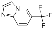 6-Trifluoromethyl-imidazo[1,2-a]pyridine CAS#: 936009-02-8