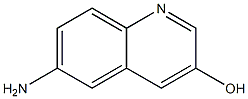 6-aminoquinolin-3-ol CAS#: 99513-22-1