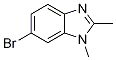 6-broMo-1,2-diMethyl-1H-1,3-benzodiazole CAS#: 99512-64-8