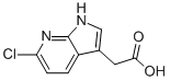 6-chloro-1H-pyrrolo[2,3-b]pyridine-3-carboxylic acid CAS#: 915140-96-4