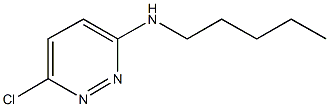 6-chloro-N-pentylpyridazin-3-amine CAS#: 941294-42-4