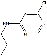 6-chloro-N-propylpyrimidin-4-amine CAS#: 941294-33-3