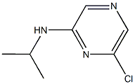 (6-chloropyrazin-2-yl)isopropylamine CAS#: 951884-00-7