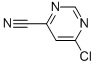 6-chloropyrimidine-4-carbonitrile CAS#: 939986-65-9