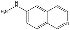 6-hydrazinoisoquanoline dihydrochloride CAS#: 912761-89-8