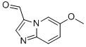 6-methoxyimidazo[1,2-a]pyridine-3-carbaldehyde CAS#: 944902-87-8