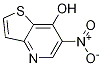 6-nitrothieno[3,2-b]pyridin-7-ol CAS#: 905735-40-2