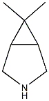 6,6-DiMethyl-3-azabicyclo[3.1.0]hexane Boceprevir Key interMediate CAS#: 943516-54-9