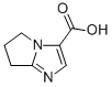 6,7-DIHYDRO-5H-PYRROLO[1,2-A]IMIDAZOLE-3-CARBOXYLIC ACID CAS#: 914637-68-6