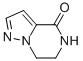 6,7-DIHYDRO-PYRAZOLO[1,5-A]PYRAZIN-4(5H)-ONE CAS#: 951626-38-3
