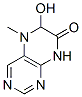 6,7-Pteridinediol,5,6-dihydro-5-methyl-(6CI) CAS#: 98277-28-2