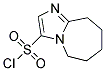 6,7,8,9-TETRAHYDRO-5H-IMIDAZO[1,2-A]AZEPINE-3-SULPHONYL CHLORID CAS#: 914637-93-7