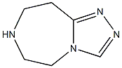 6,7,8,9-tetrahydro-5H-[1,2,4]triazolo[4,3-d][1,4]diazepine CAS#: 933725-97-4
