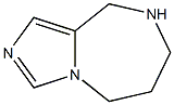 6,7,8,9-tetrahydro-5H-imidazo[1,5-a][1,4]diazepine(SALTDATA: 2HCl) CAS#: 951627-04-6