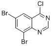 6,8-DIBROMO-4-CHLORO-QUINAZOLINE CAS#: 98436-45-4