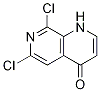 6,8-dichloro-1,7-naphthyridin-4(1H)-one CAS#: 931100-01-5